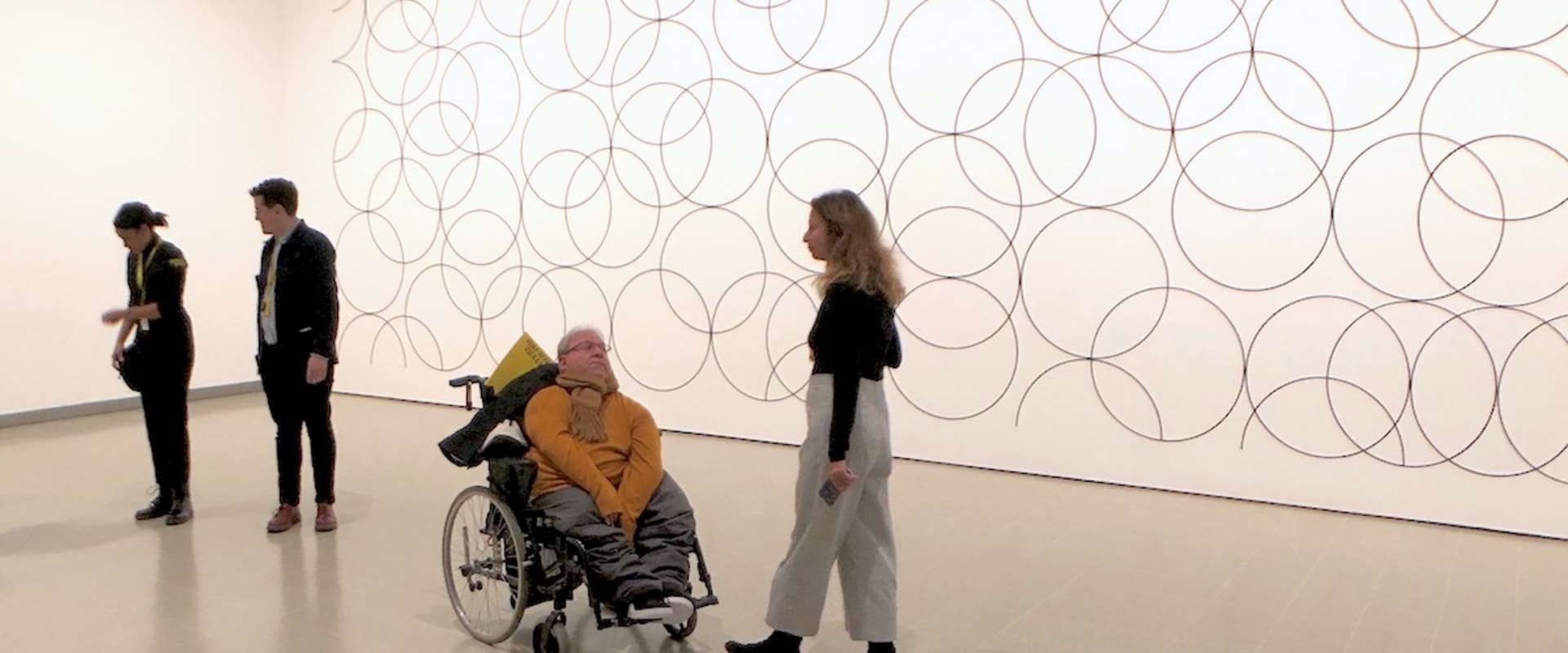 Wheelchair Accessibility in Manassas Art Galleries: Enjoy the Art with Ease